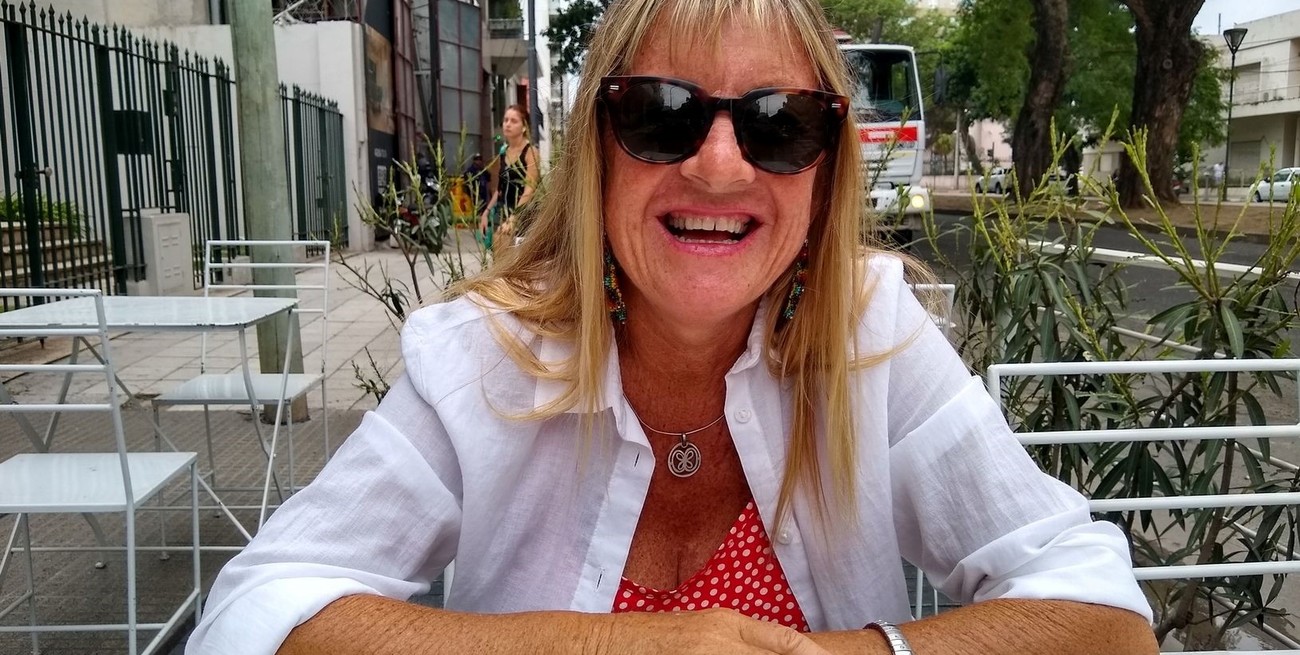 Sobre Gabriela Pertovt y su obra