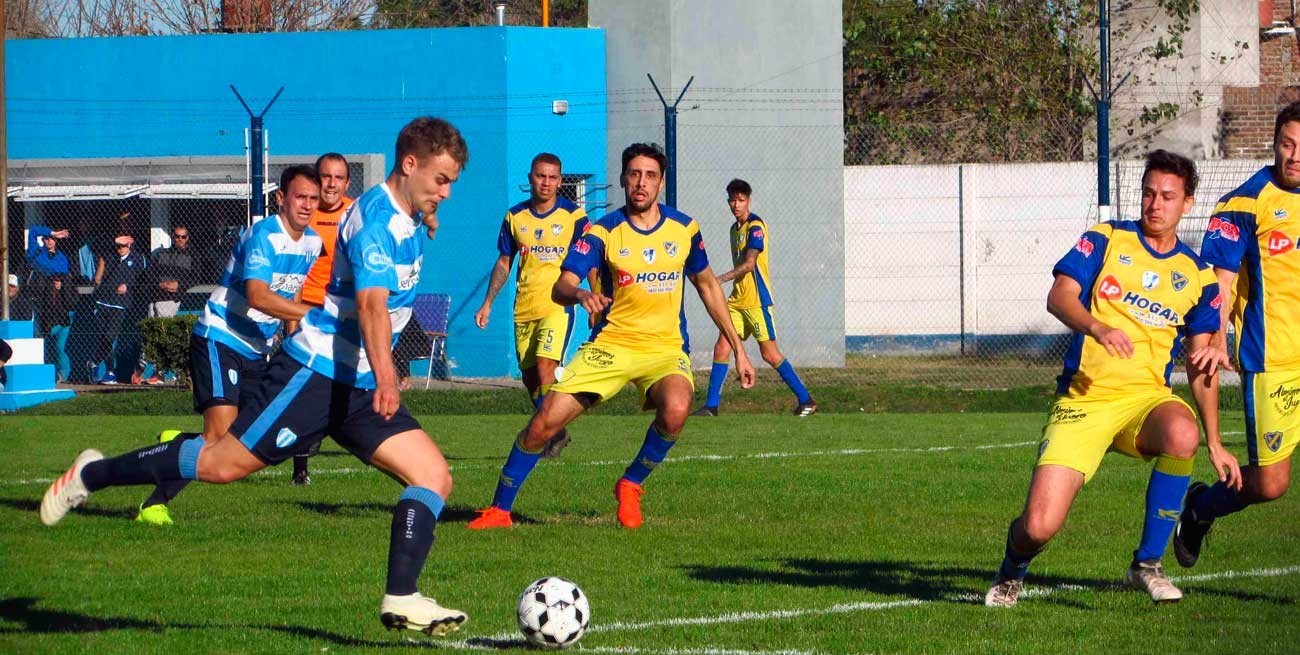 Argentino de San Carlos abandona la Liga Santafesina y vuelve a la Esperancina