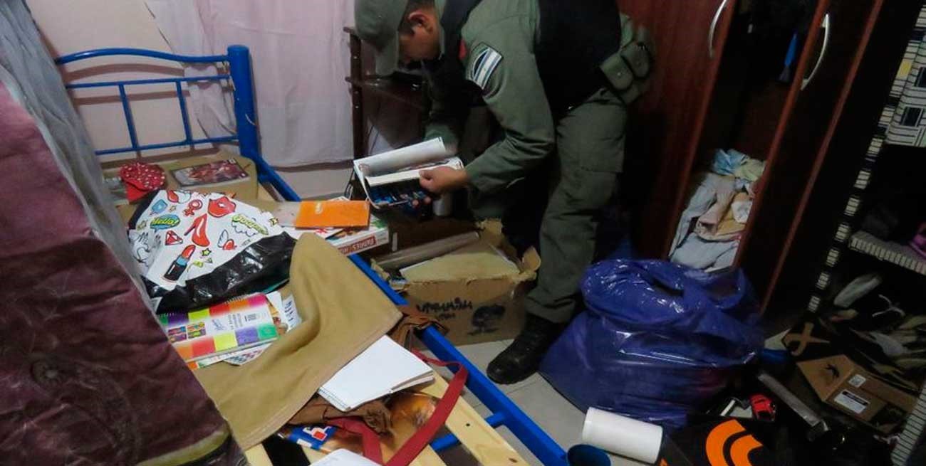 Indagaron a la dominicana acusada de explotar sexualmente a sus hijas