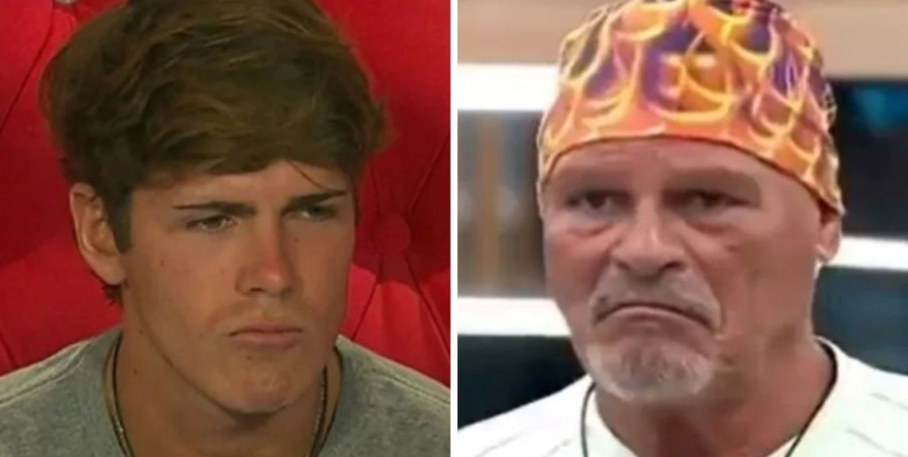 Gran Hermano: crece la tensión entre Marcos y Alfa