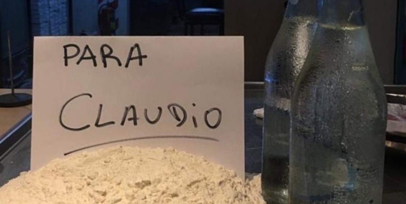 Se quejó del precio de la pizza y desde el local le propusieron un insólito desafío