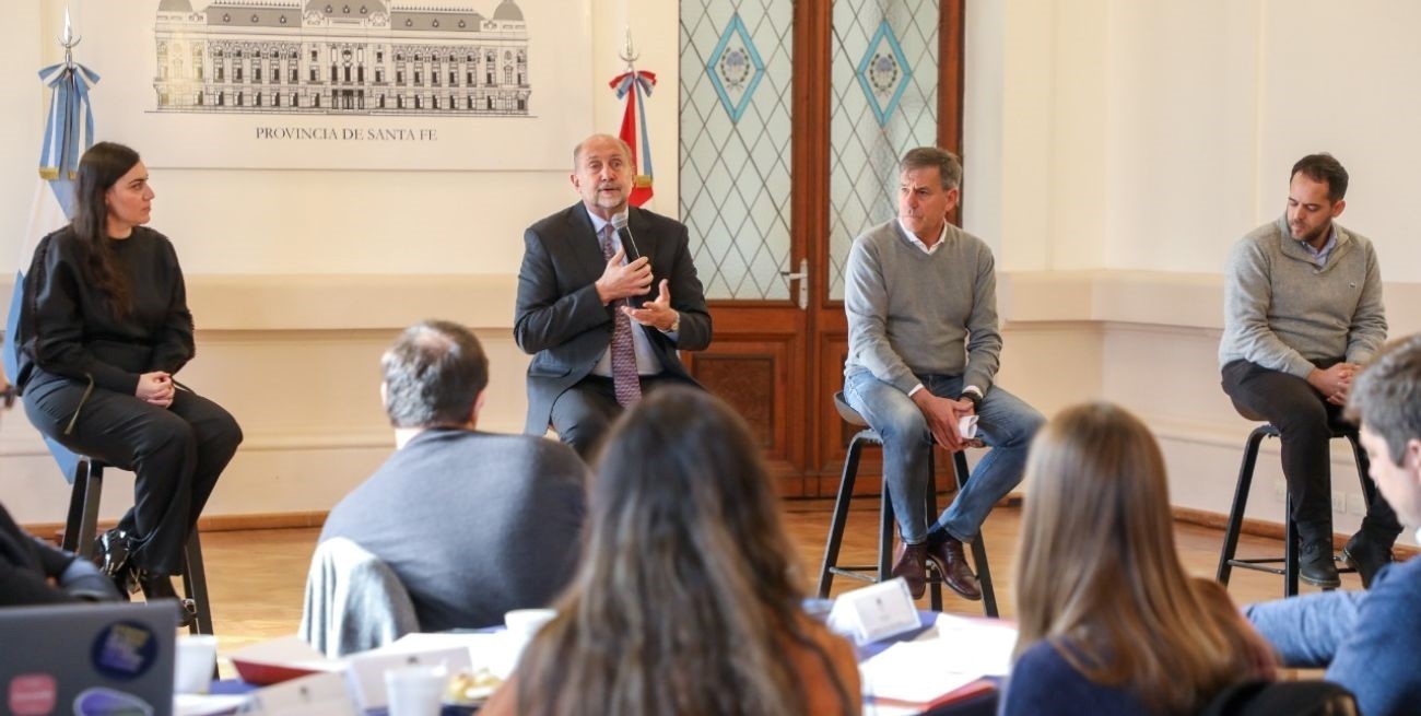 Santa Fe consolida su liderazgo regional en la Economía del Conocimiento