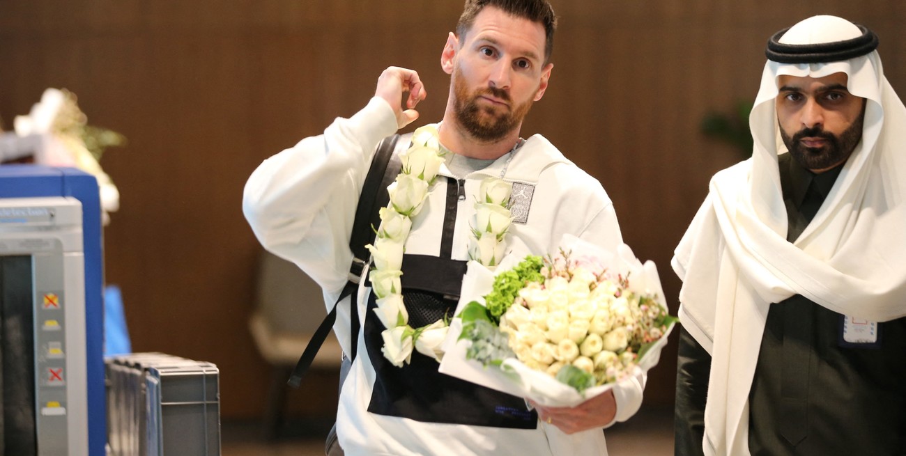 Lionel Messi afuera de los convocados de PSG para jugar por Copa de Francia