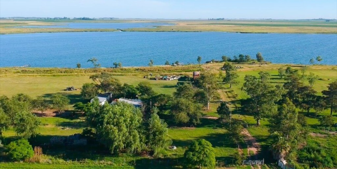 Venado Tuerto: El Hinojo, más cerca de convertirse en atractivo turístico del sur - sur santafesino