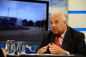 Dr. Rafael Francisco Gutiérrez. Crédito: Luis Cetraro / Archivo El Litoral