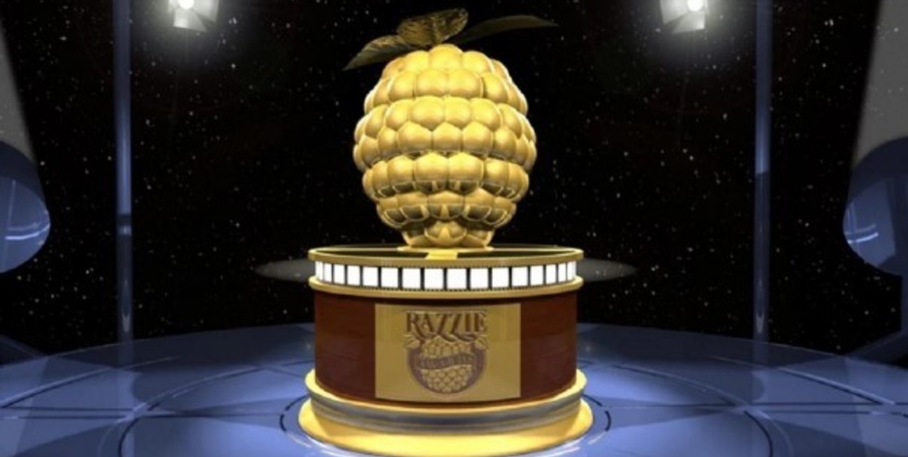 Estas son las nominaciones a los premios Razzie 2023 a "lo peor del cine"