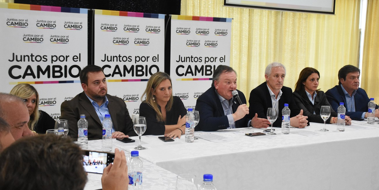 Encuentros políticos en el sur santafesino: primero Juntos; después frente amplio