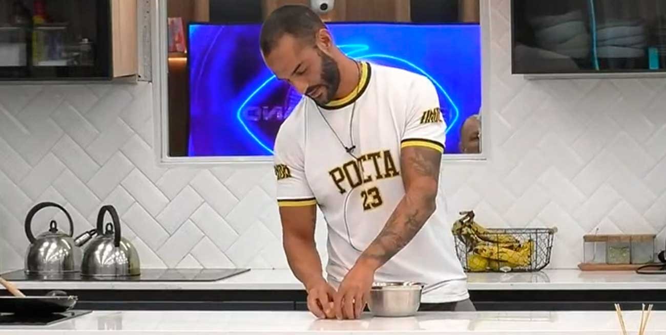 Maxi fue eliminado Gran Hermano