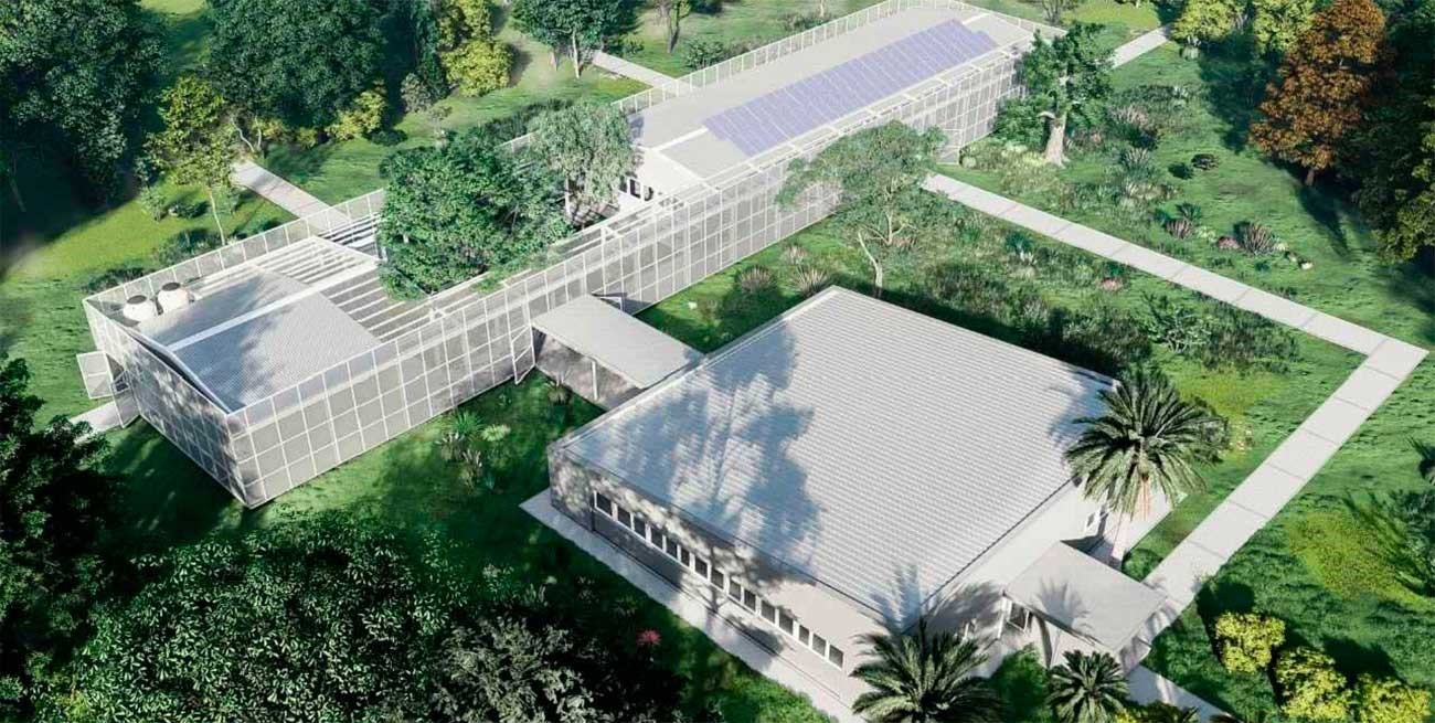 Así serán las obras de remodelación en La Granja "La Esmeralda"