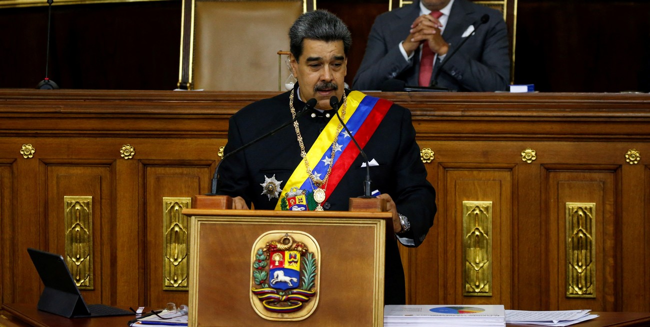 Maduro confirmó que no vendrá a la Argentina: denunció un "plan extravagante" en su contra