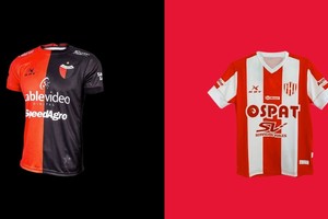 Ganá la camiseta oficial de tu equipo.