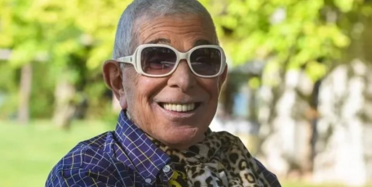 Internaron de urgencia a Carlos Perciavalle