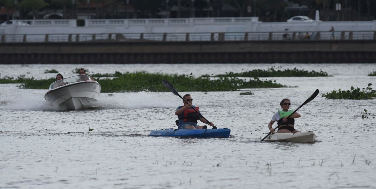 Alerta por la ola de calor: cómo sigue el clima este martes en la ciudad de Santa Fe