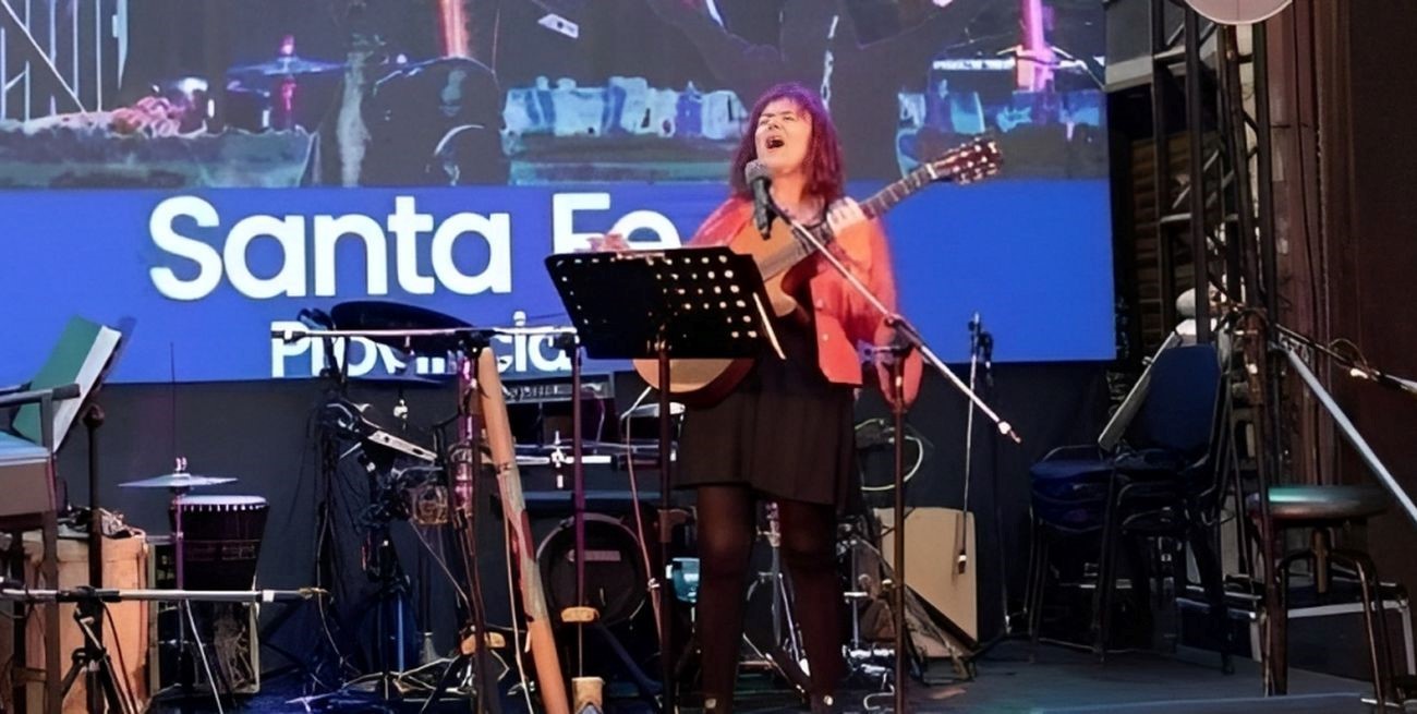 Ana Suñé comienza su año musical