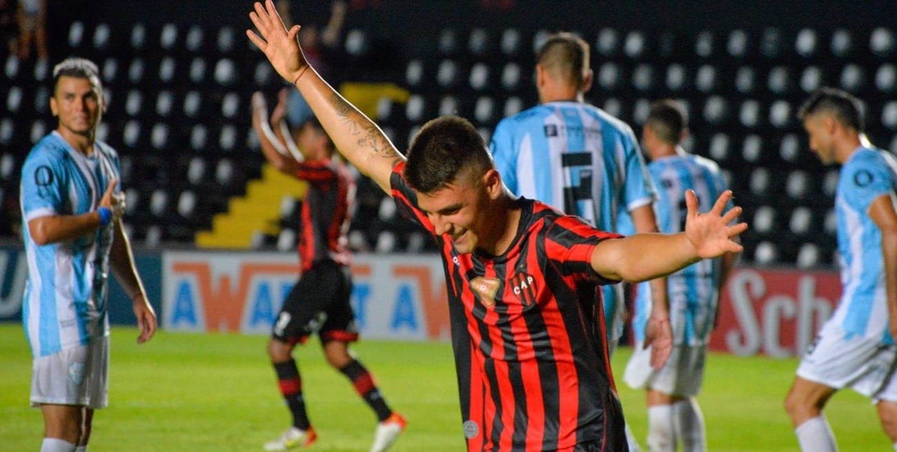 Copa Argentina: Patronato comenzó la defensa del título con un triunfo ante Gimnasia y Tiro de Salta