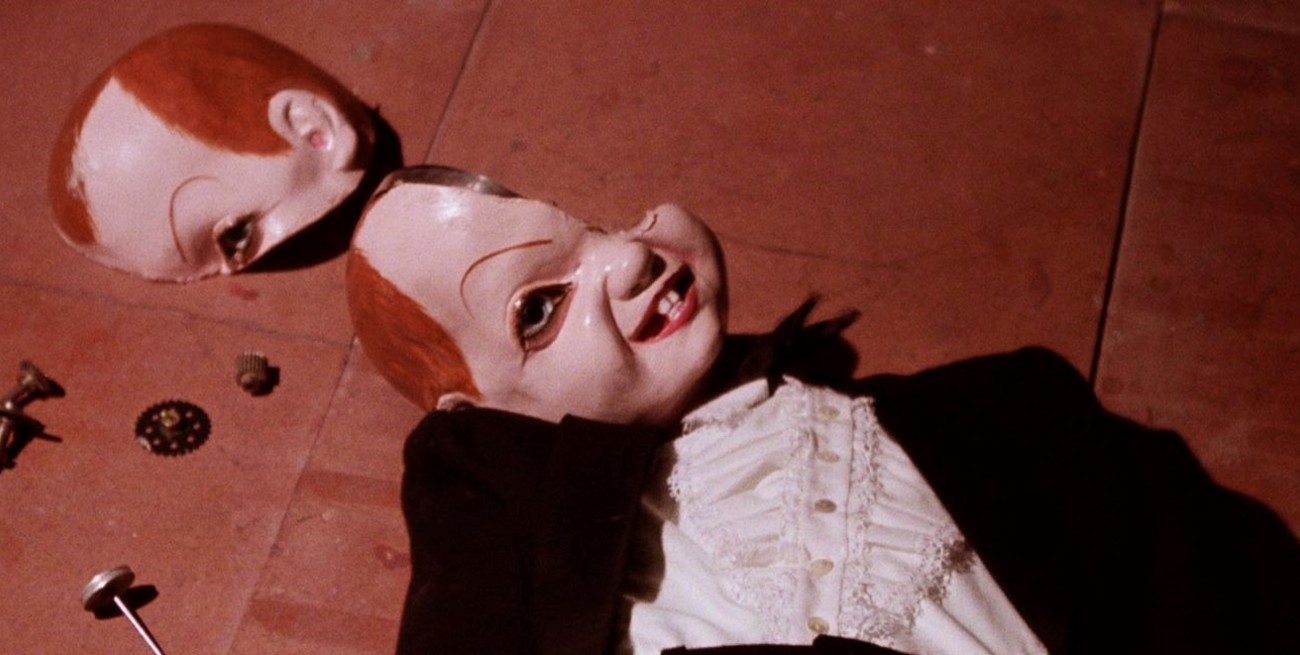 “Rojo profundo”: un clásico del 
 terror que regresa a las salas 
