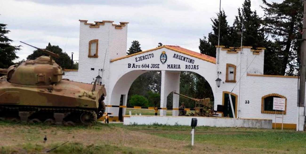 Campo de Mayo: "desaparecieron" 4 mil municiones de fusil