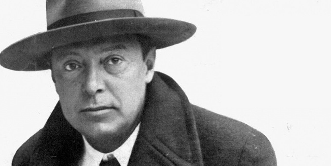 El día que el poeta Dávalos trajo a la 
Setúbal las leyendas del norte argentino
