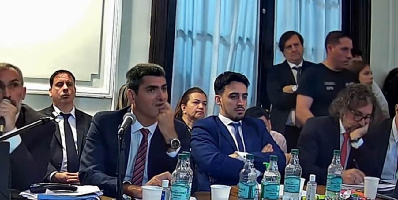 Crimen de Fernando Báez Sosa: la fiscalía pidió "prisión perpetua" para los ocho imputados