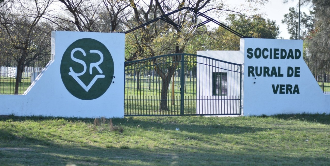 La lluvia trajo alivio a algunos sectores del departamento Vera