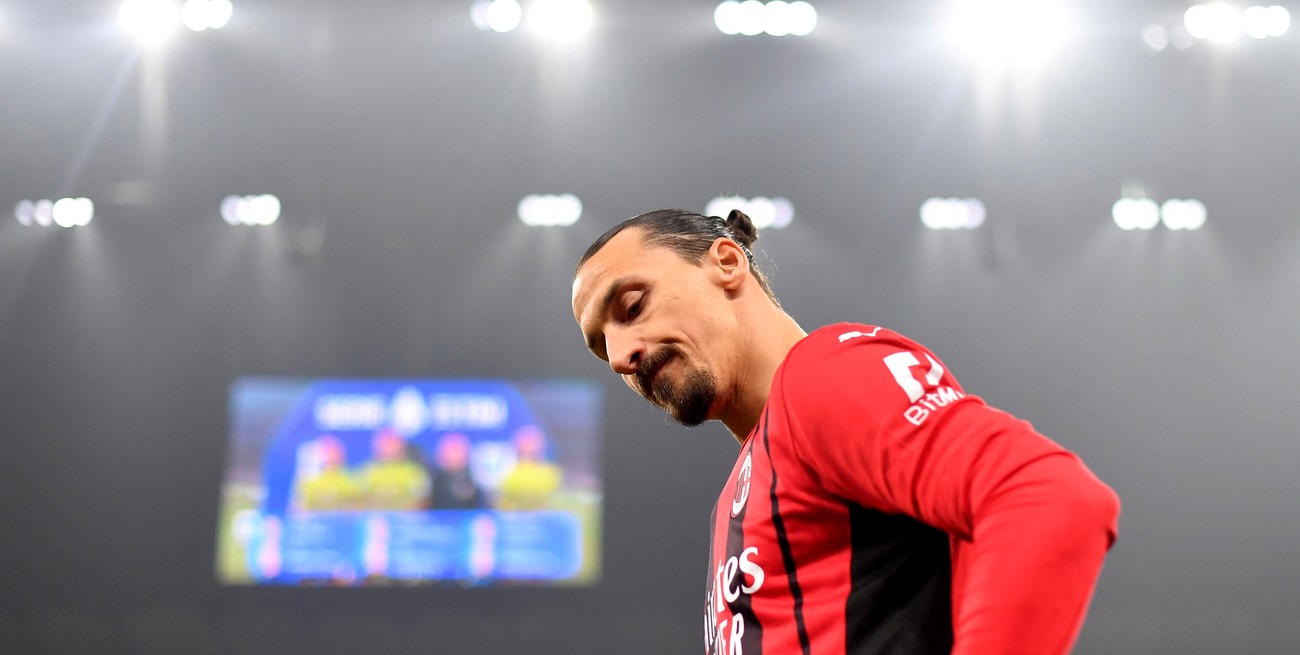 Siempre polémico: Ibrahimovic criticó a Argentina y aseguró que no ganará "nada más"