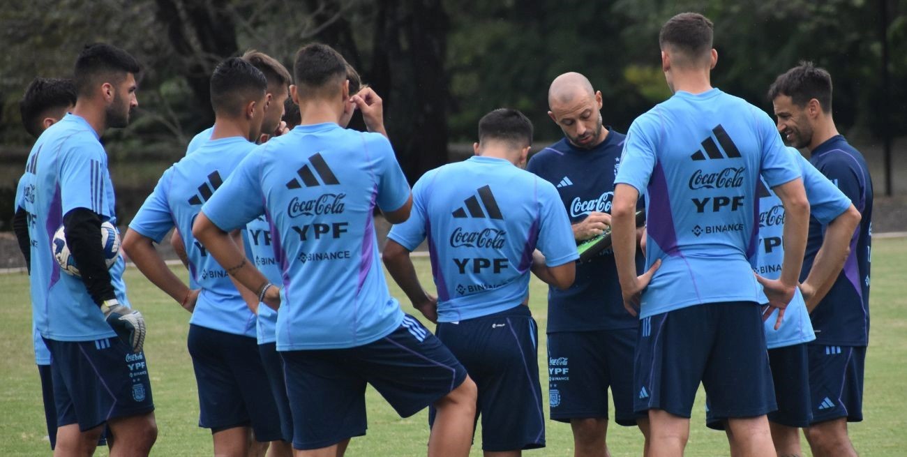 Sudamericano Sub 20: Argentina juega con Perú con la obligación de ganar