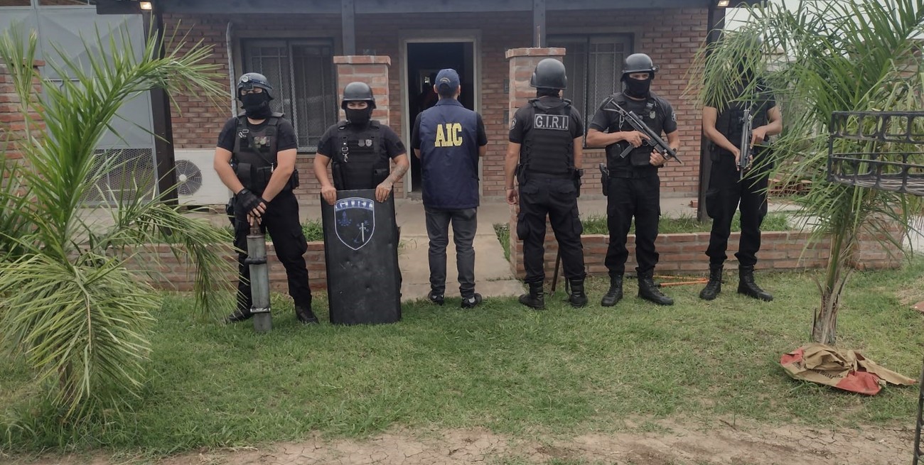 Dos kilos de cocaína en un hipermercado