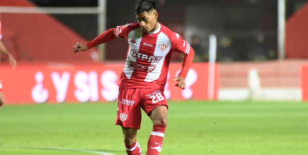 "Espero volver en algún momento": Juan Carlos Portillo se despidió de la hinchada de Unión