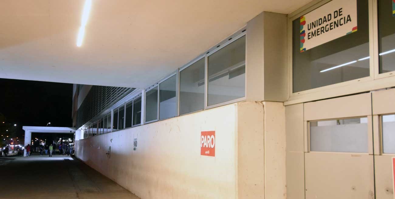 Resistió el robo de su moto y  le pegan un tiro en el abdomen