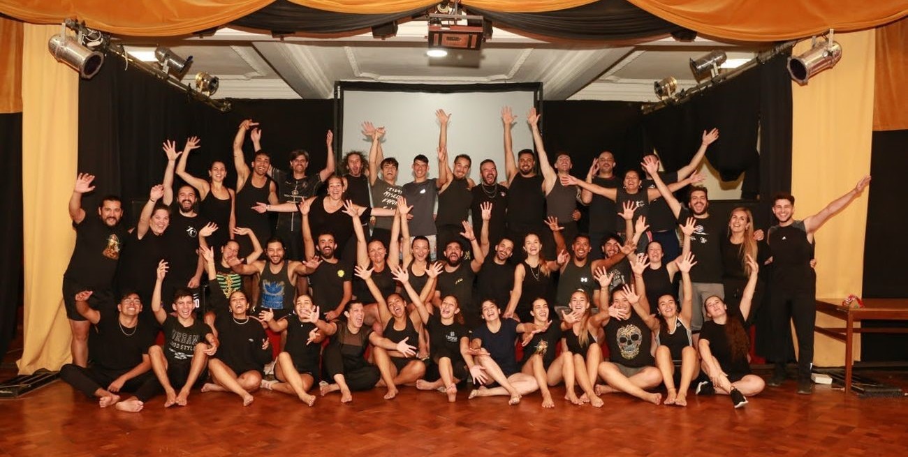 La delegación santafesina 
llevará cumbia a Cosquín
