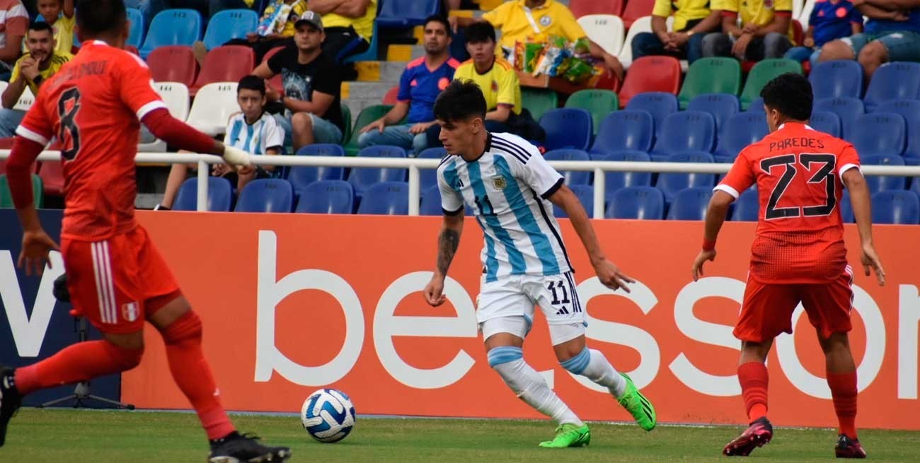 Sudamericano Sub20: qué resultados necesita Argentina para clasificar