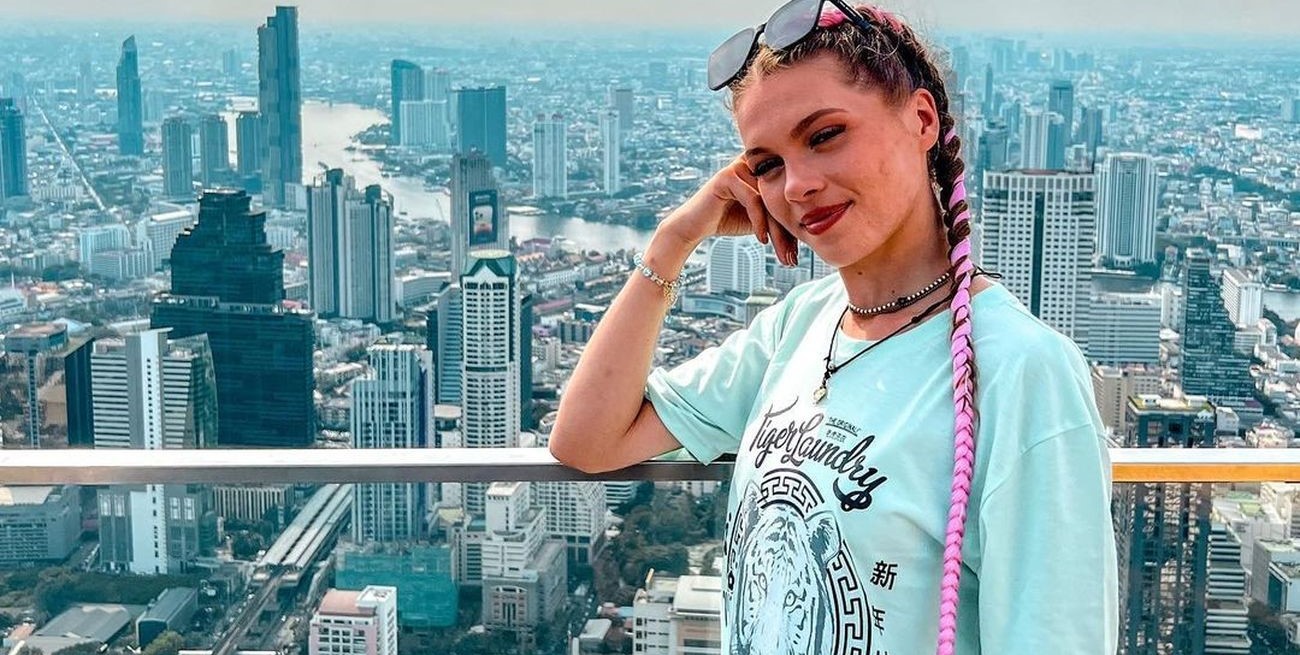 Olympe, una youtuber francesa de 23 años, anunció su suicidio asistido