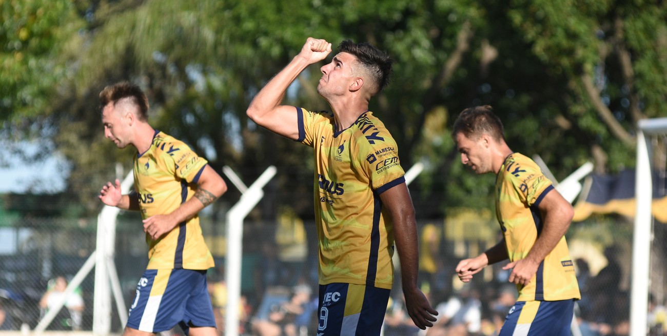 Universidad y El Quillá ponen primera