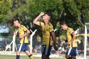 A poco menos de un año de la consagración en María Juana, El Quillá comienza el largo camino de la defensa del título de campeón de la Copa Federación. Foto: Pablo Aguirre