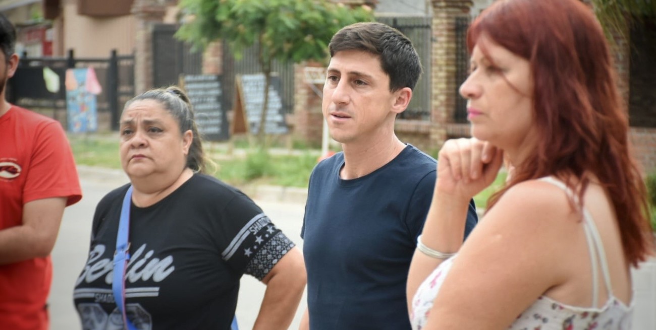 En un trabajo conjunto con los vecinos, se instalaron en barrio Policiales nuevas alarmas comunitarias