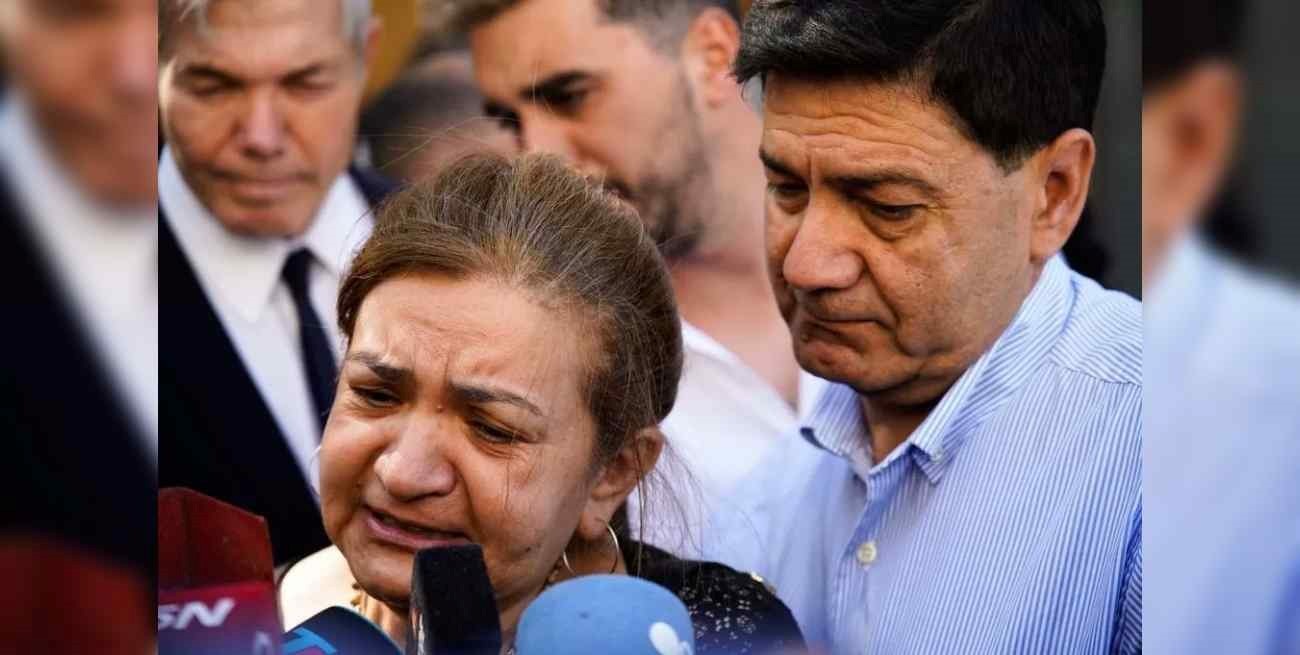 Graciela, mamá de Fernando: "Pensé que iba a llegar a ver a mi hijo defender a las personas"