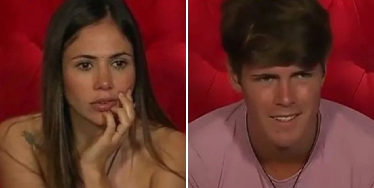 Gran Hermano 2022: así quedó la placa tras la decisión de Marcos y Romina