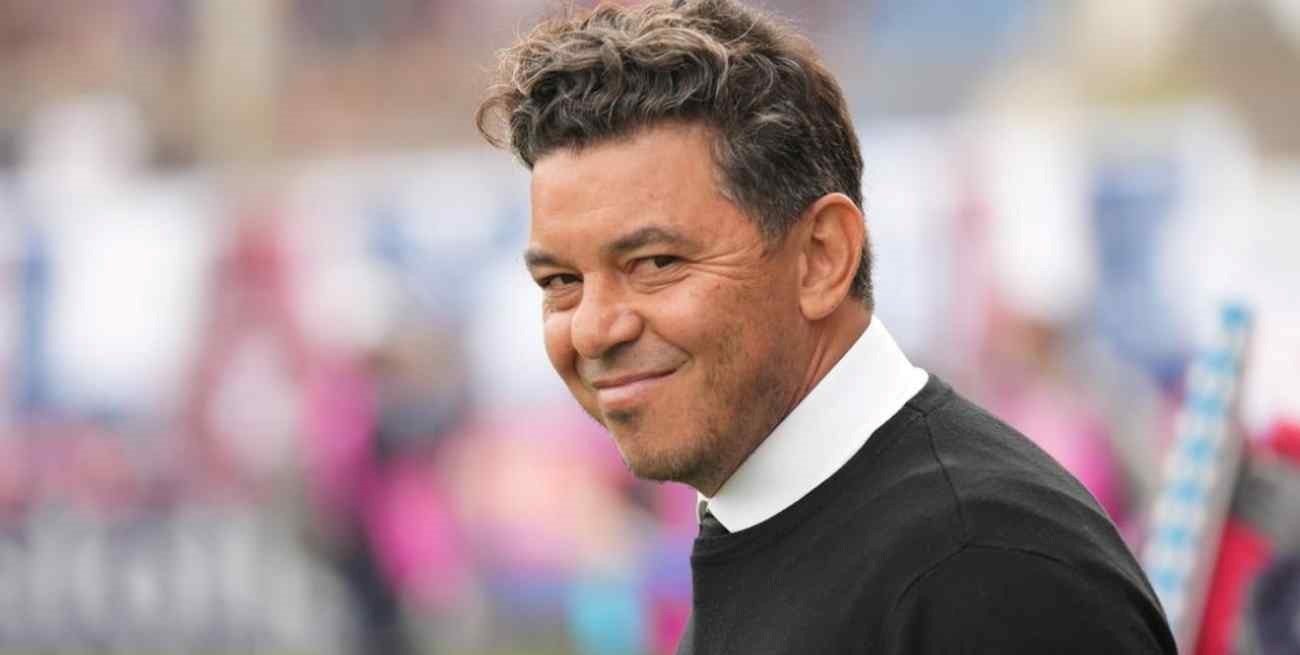 Tras dirigir en Arabia Saudita, un reconocido club de Europa quiere contratar a Marcelo Gallardo