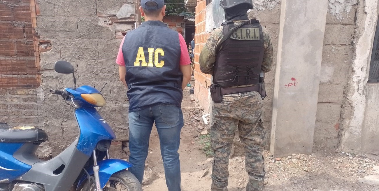 Rosario: prisión preventiva para detenido por el crimen de un ciclista en ocasión de robo