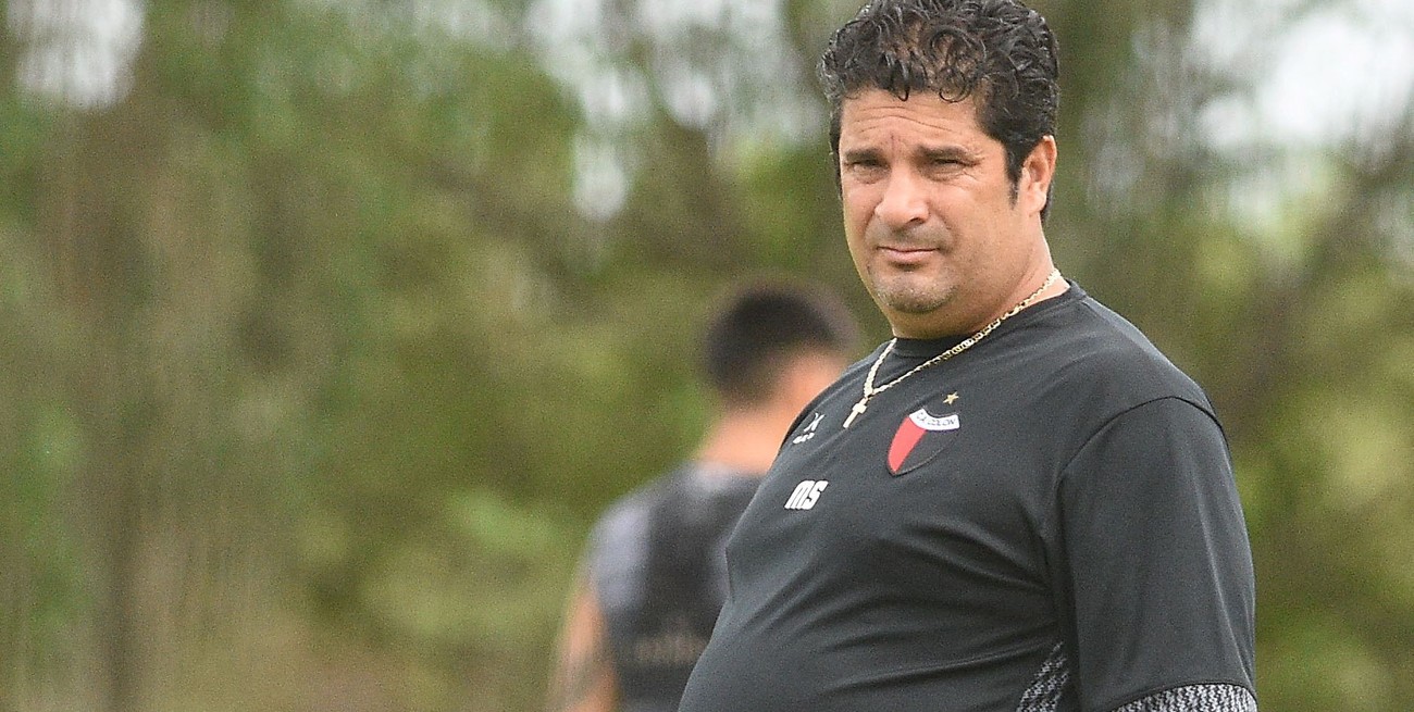 Colón, un plantel armado con "caja chica" que buscará identidad