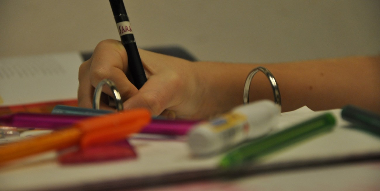 Docentes santafesinos piden que se inicie la paritaria 2023