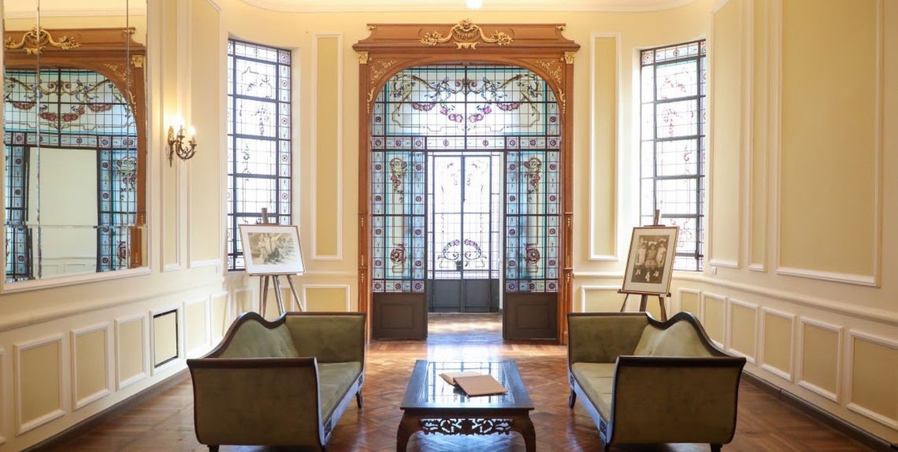 Reabre La Casa de los Gobernadores para la temporada 2023