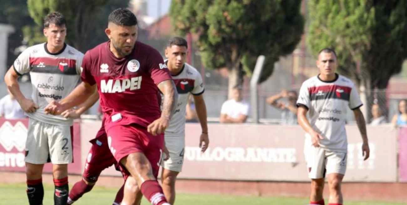 La Reserva de Colón cayó ante Lanús en Buenos Aires