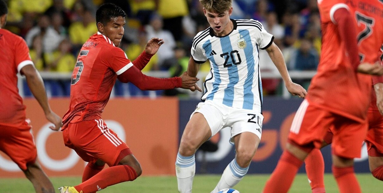 Rodrigo De Paul dejó un mensaje de apoyo a Nicolás Paz tras la eliminación de la Selección Argentina Sub20