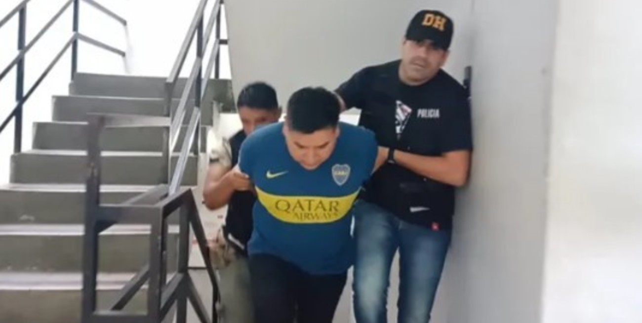 Catamarca: mató al suegro, le robó, pagó un asado con amigos y después fue al velorio