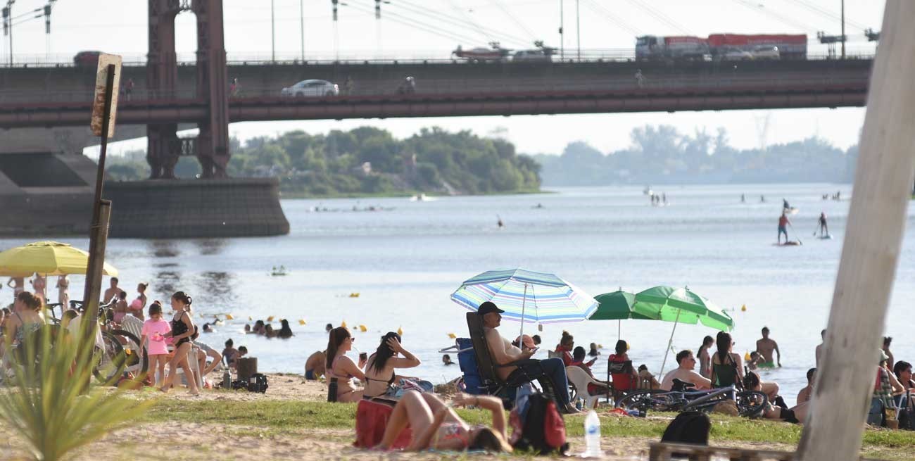 Salió el sol este sábado en Santa Fe, ¿Se fue la lluvia?