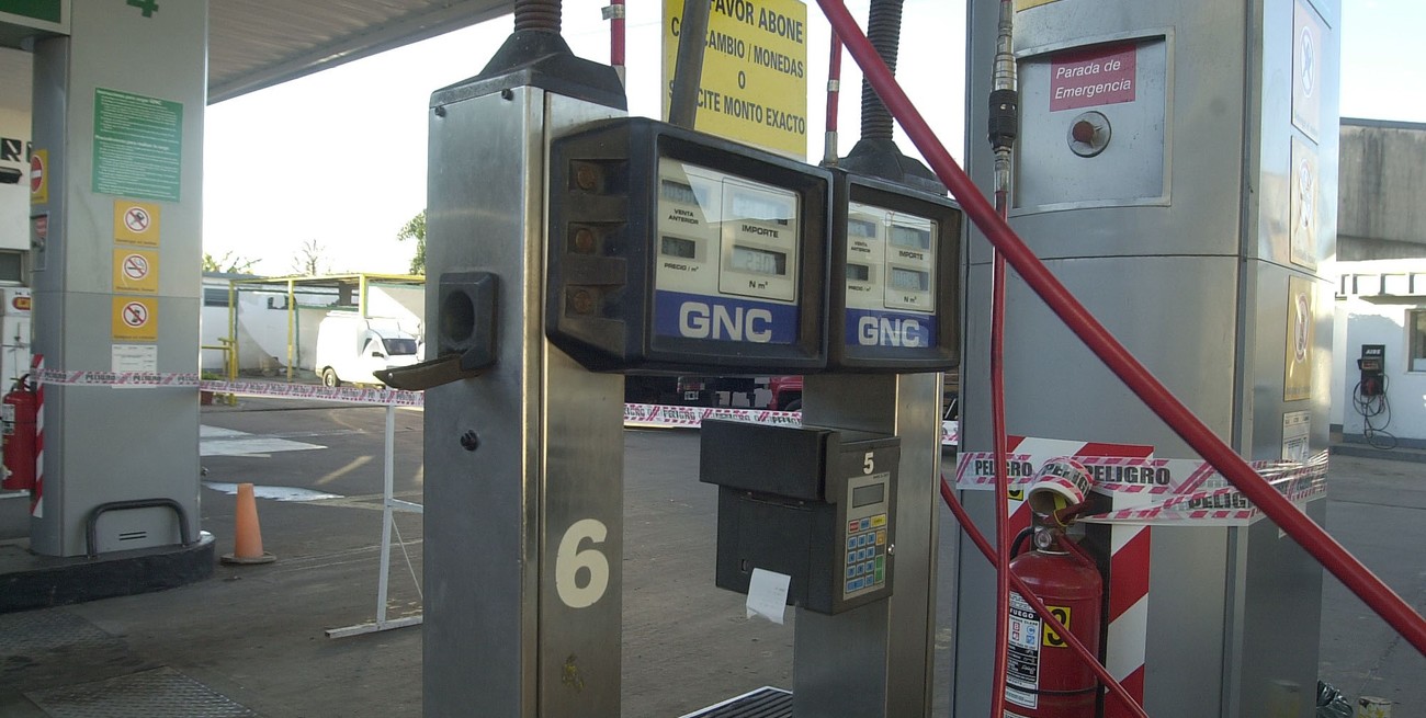 Se espera un aumento del GNC para febrero en Santa Fe