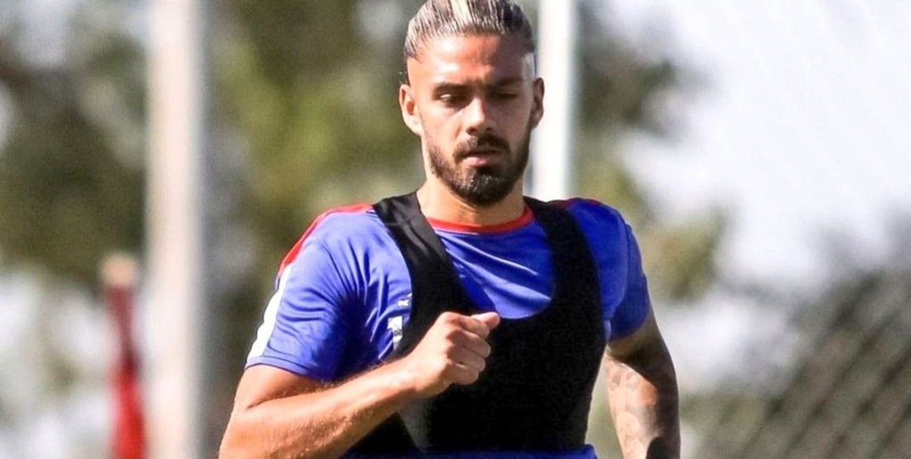 Unión debió esperar hasta el final
pero llegó la habilitación para Vecino