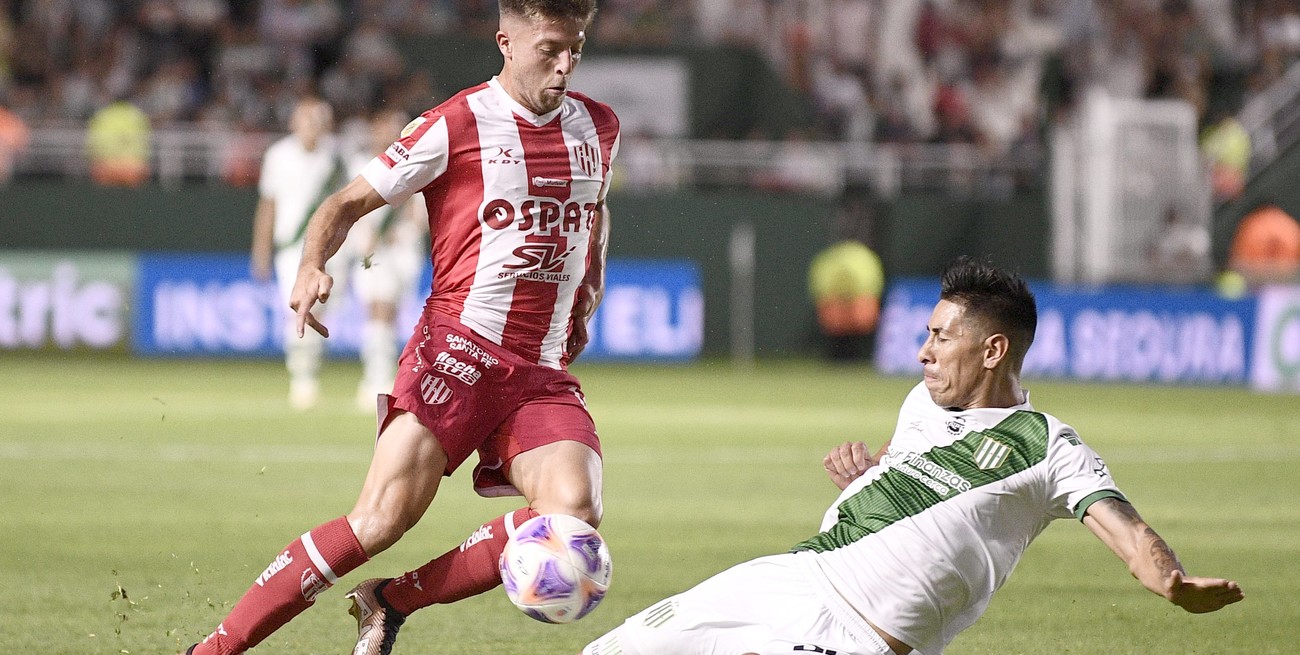 Unión empató con Banfield en el debut