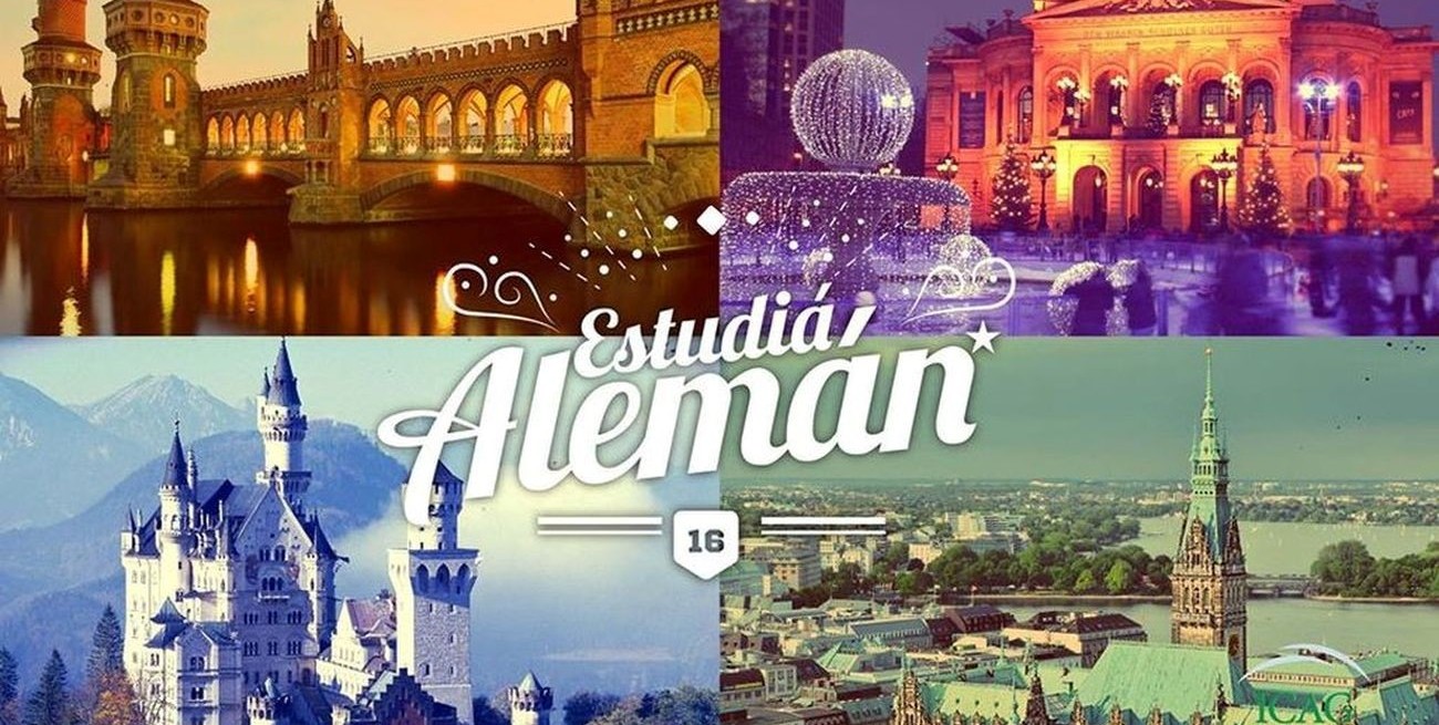 Cursos on-line intensivos de idioma alemán
